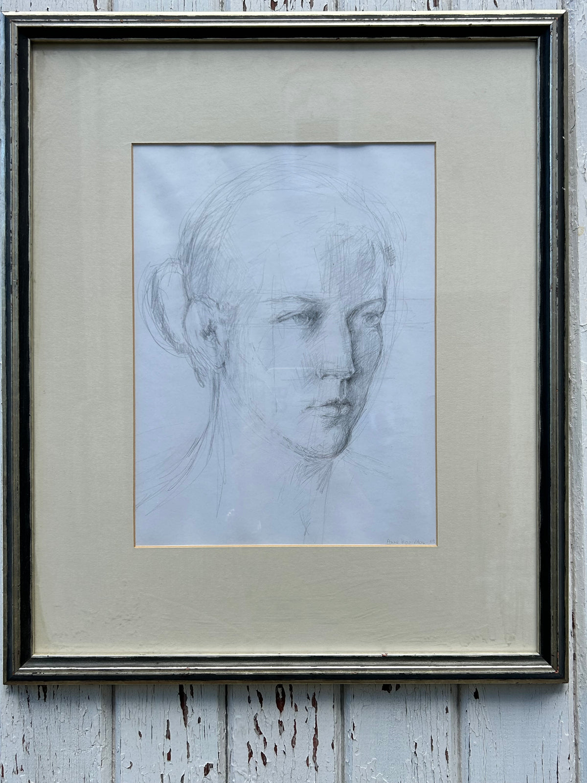 PENCIL PORTRAIT