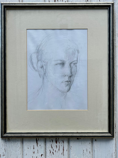 PENCIL PORTRAIT
