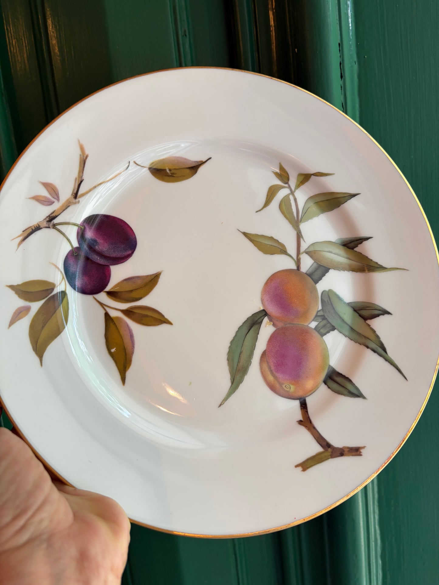 VINTAGE PLATES