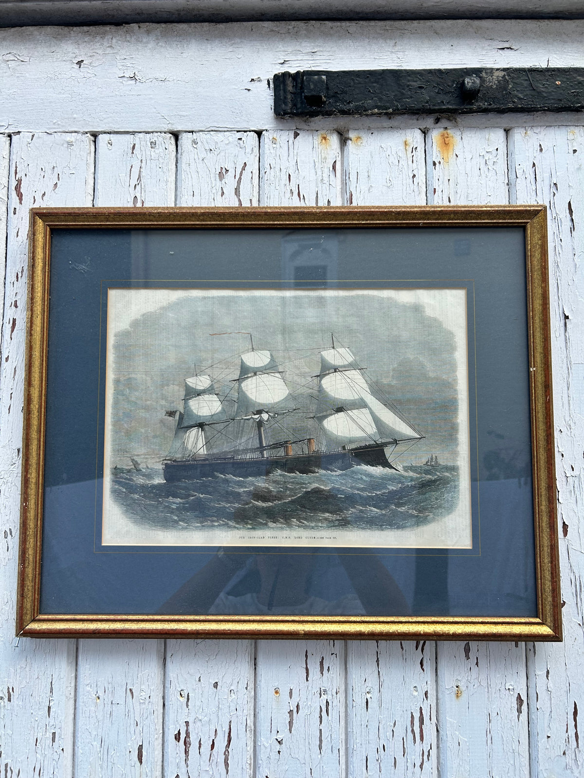 HMS LORD CLYDE