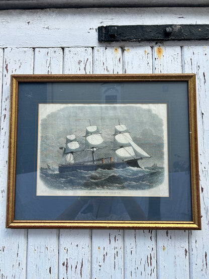 HMS LORD CLYDE