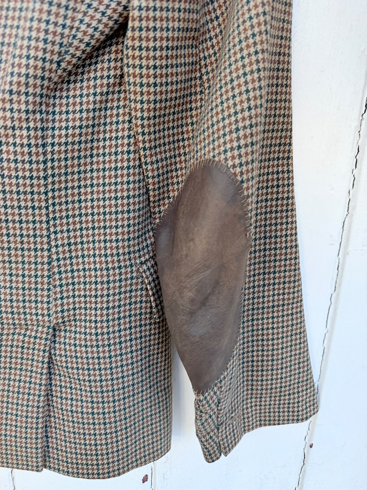 TWEED BLAZER