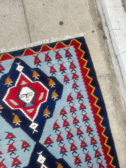 KILIM RUG