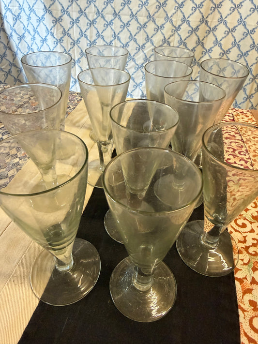 CHAMPAGNE FLUTES