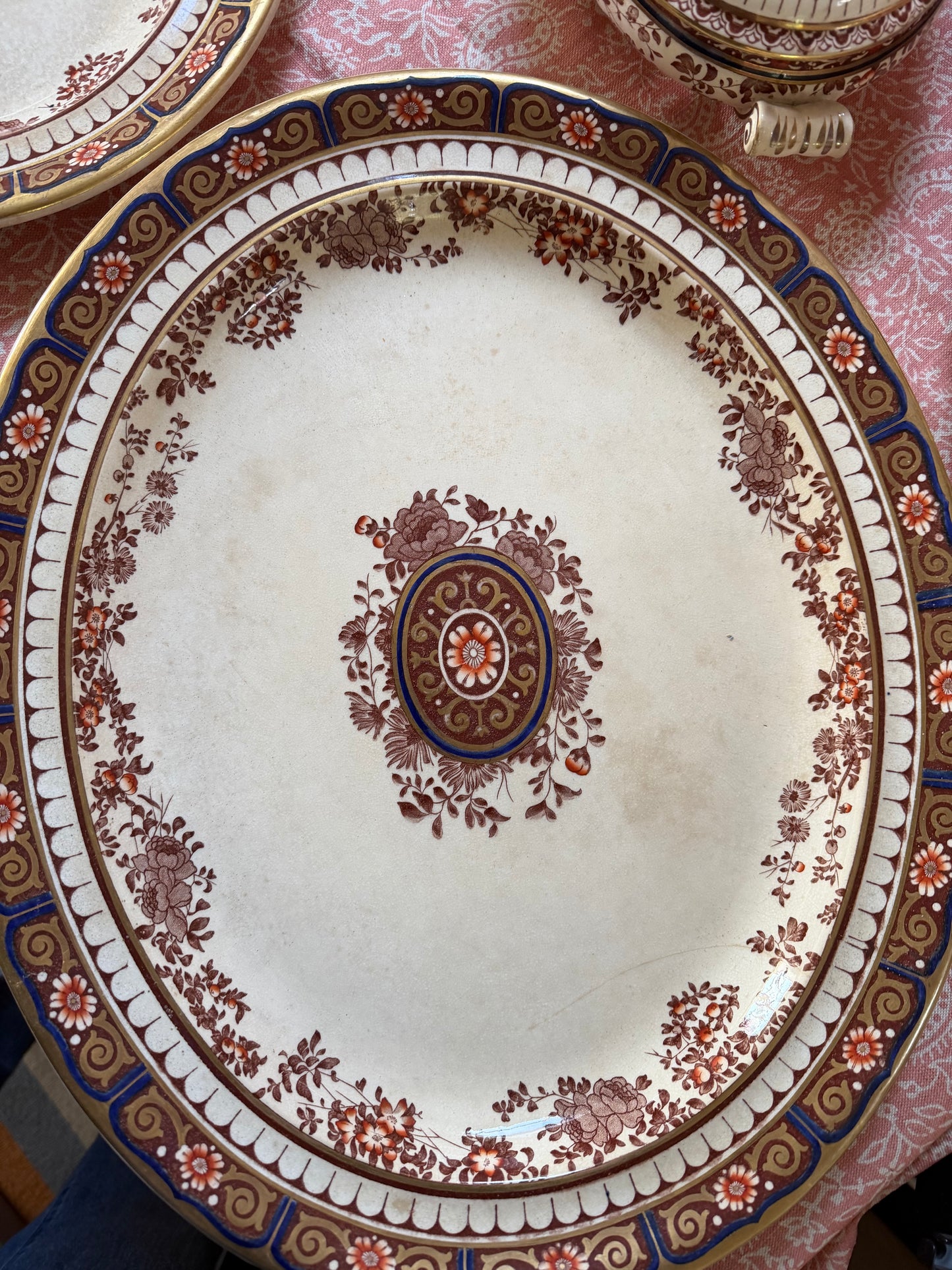 WEDGWOOD MANDALAY