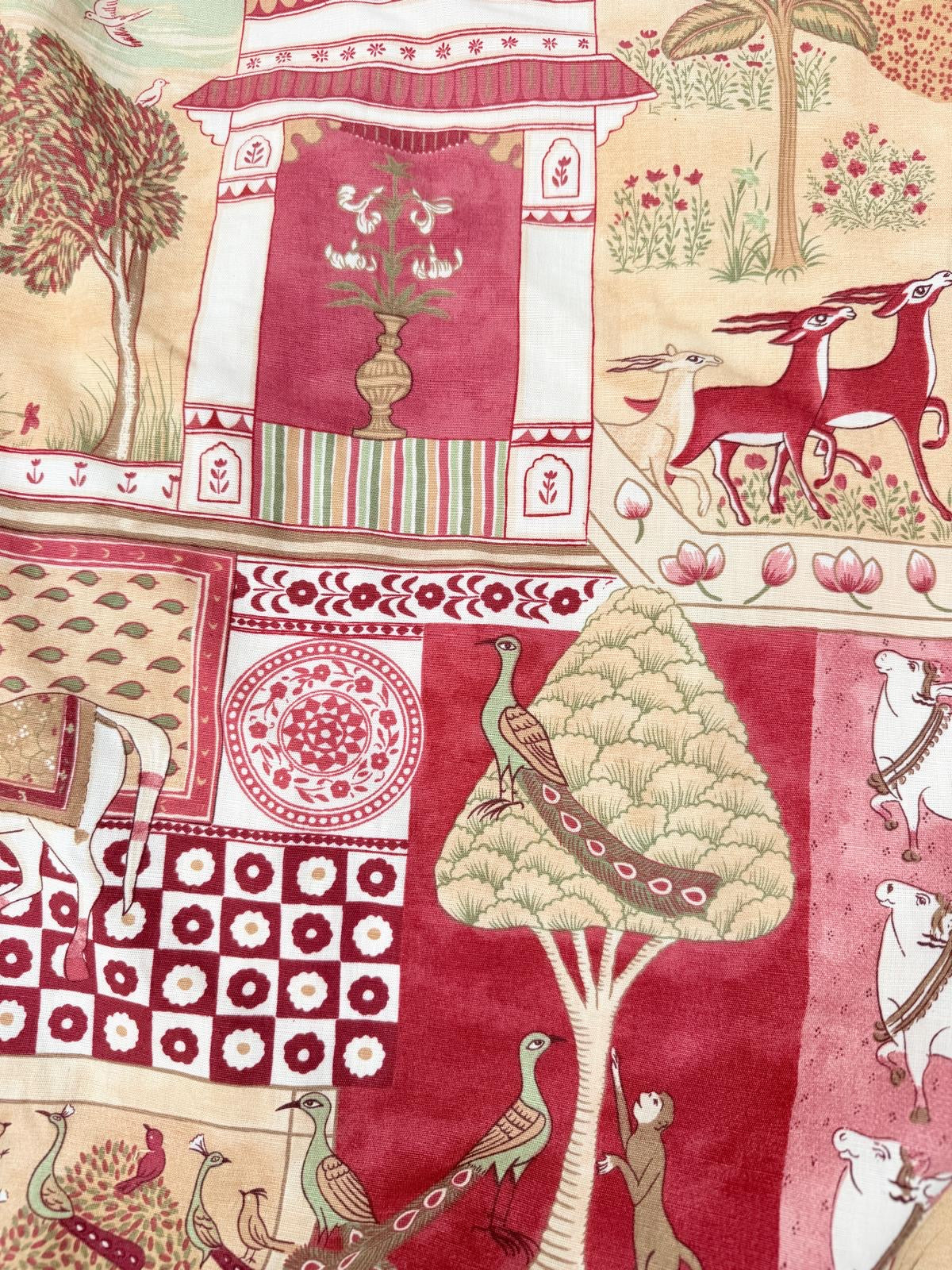 JANE CHURCHILL CURTAINS