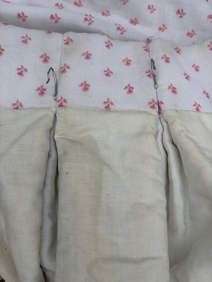 COLEFAX VOILE CURTAINS