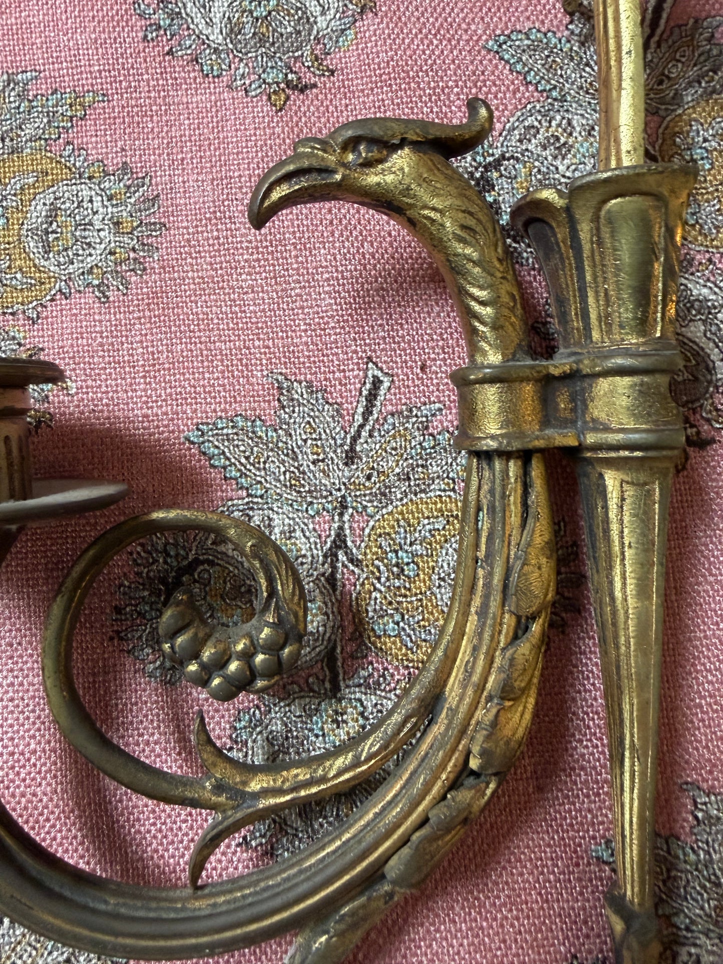 WALL SCONCES