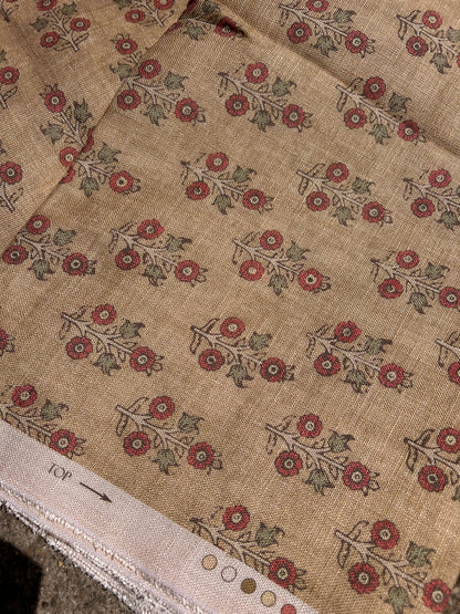 GP & J BAKER 100% LINEN