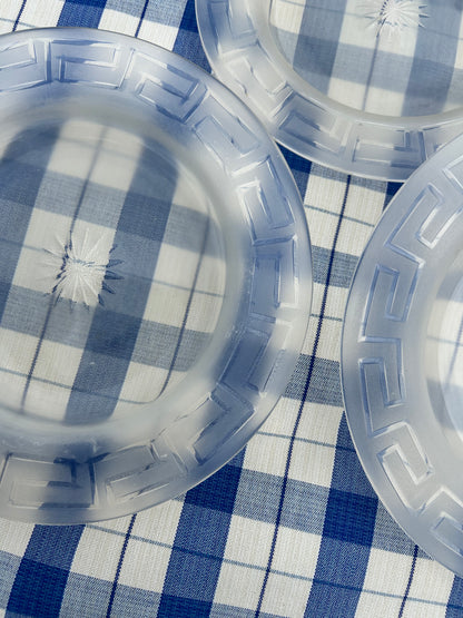 GLASS PLATES