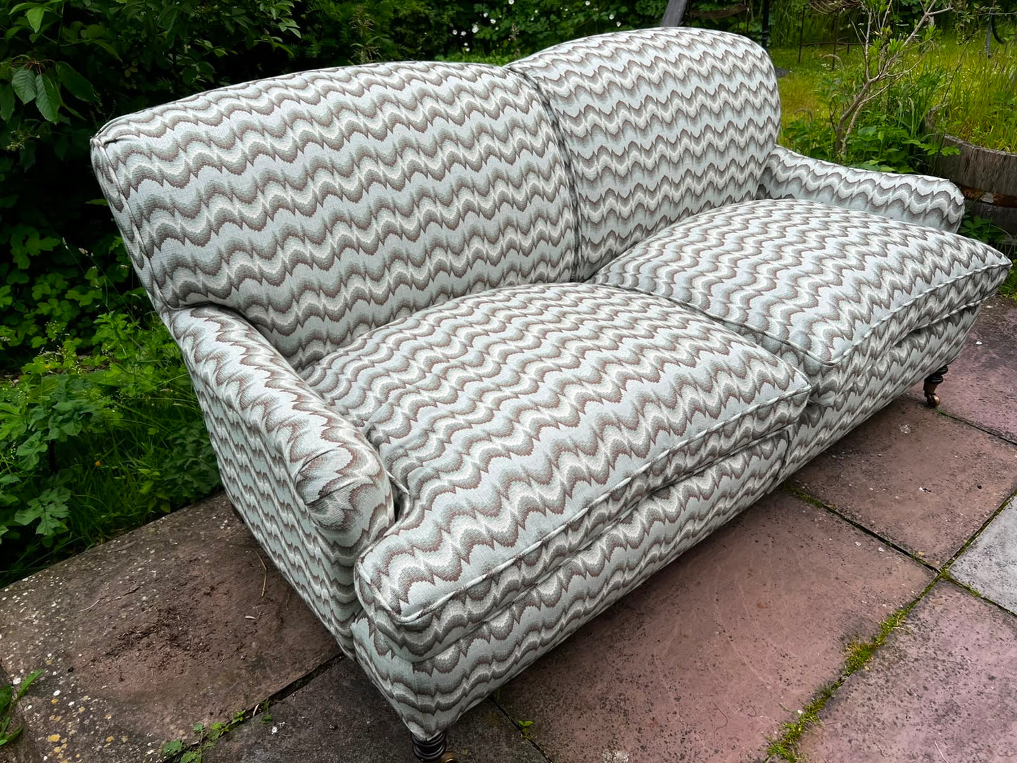 GEORGE SMITH SOFA