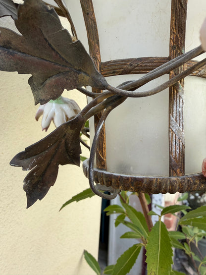 VICTORIAN CEILING LIGHT