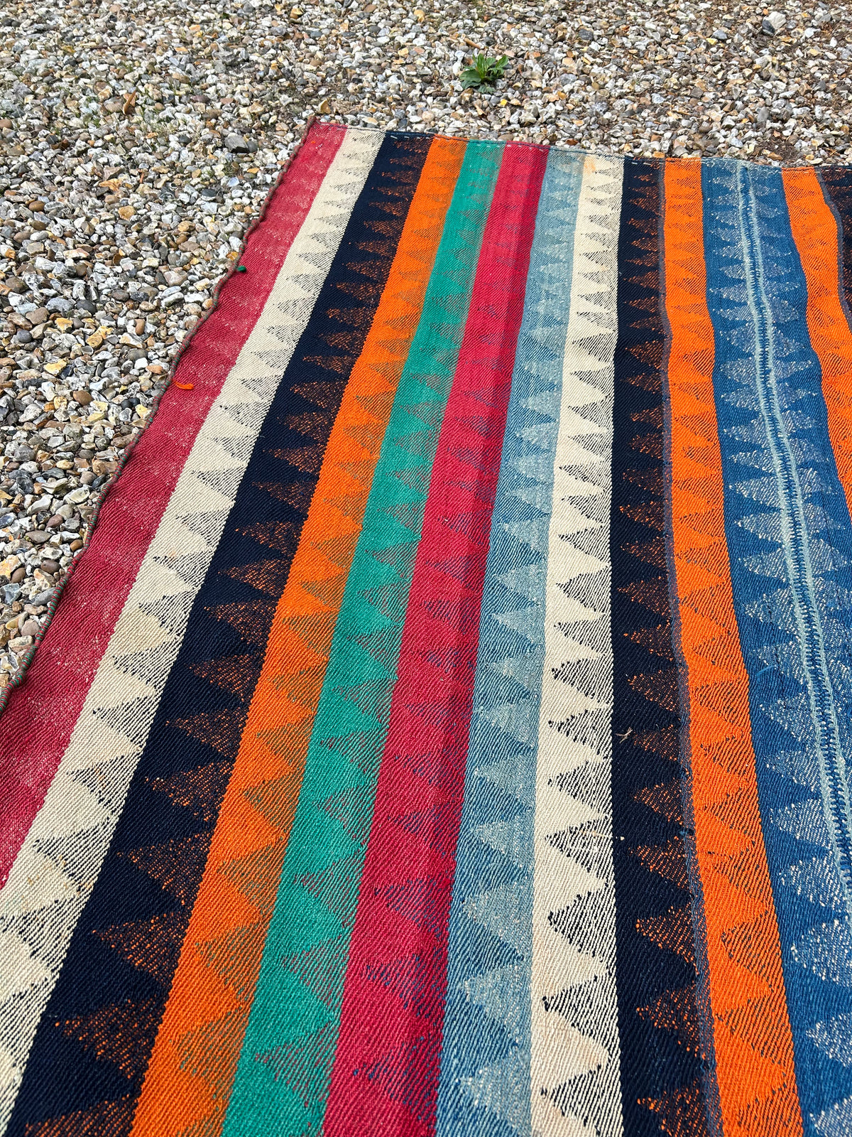 STRIPED KILIM
