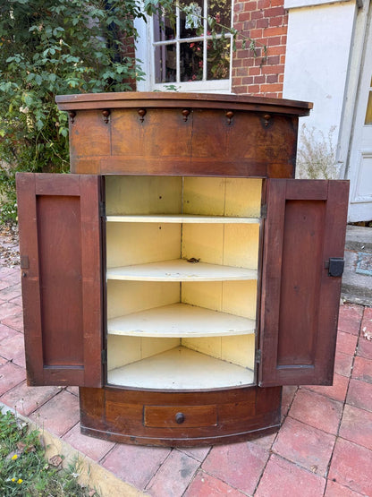 CORNER CABINET