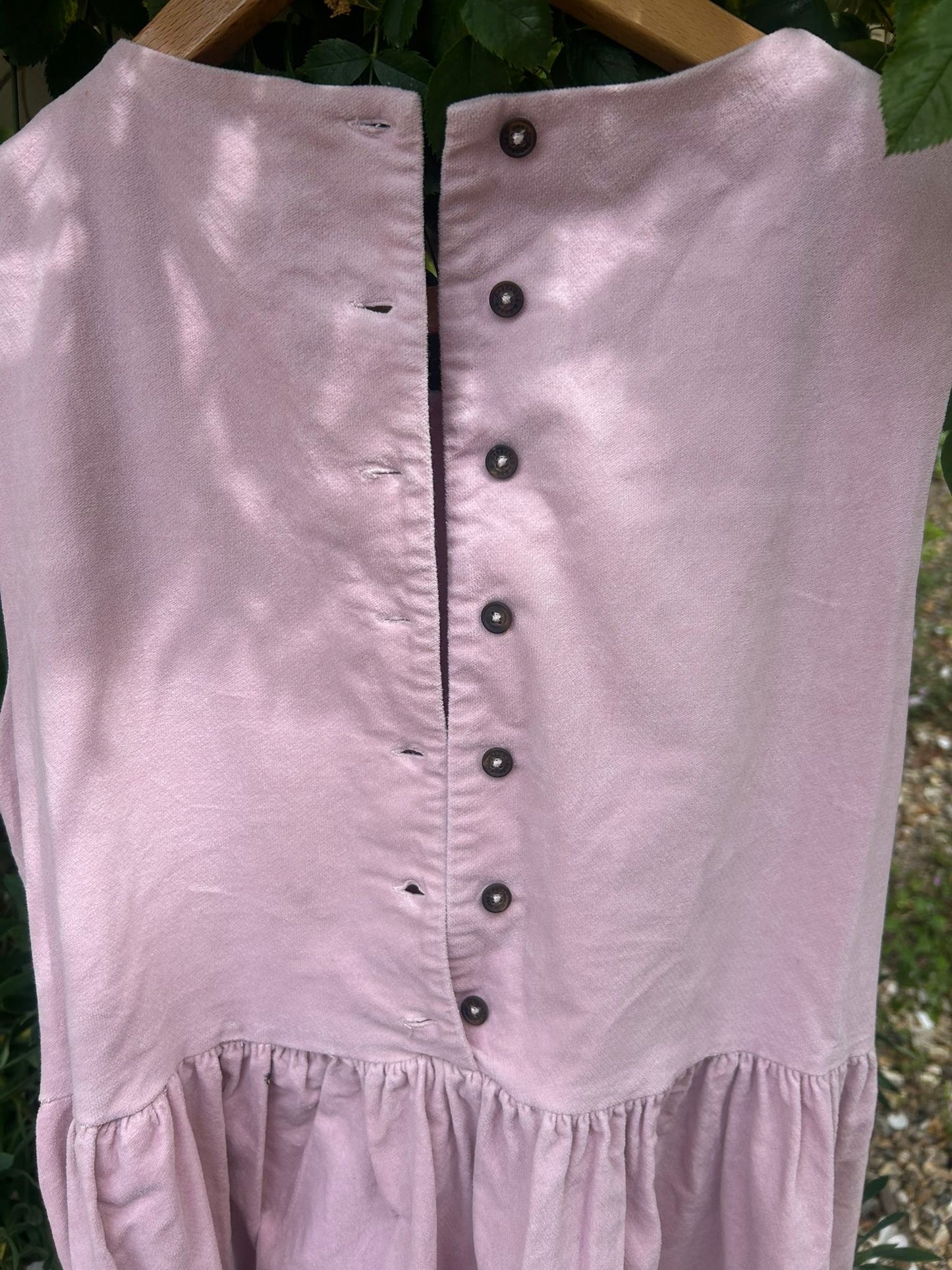 CABBAGES & ROSES PINAFORE