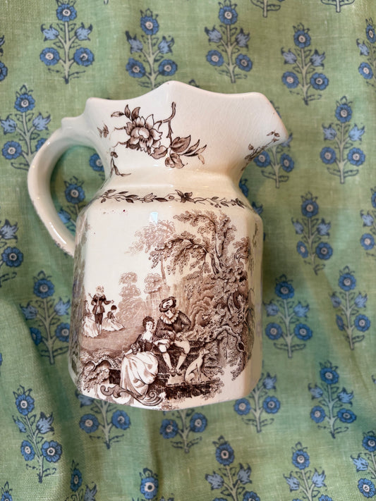 MASONS JUG