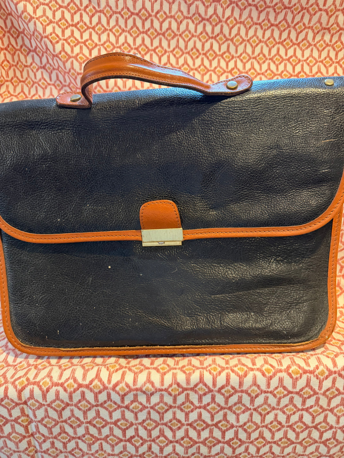 LEATHER LAPTOP CASE