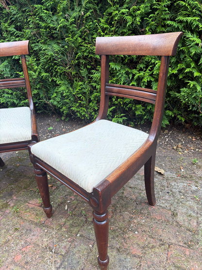 10 CHAIRS