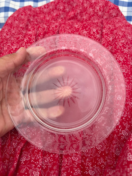 GLASS PLATES