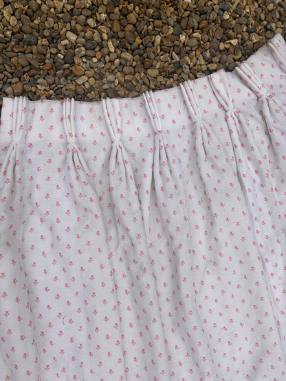 COLEFAX VOILE CURTAINS