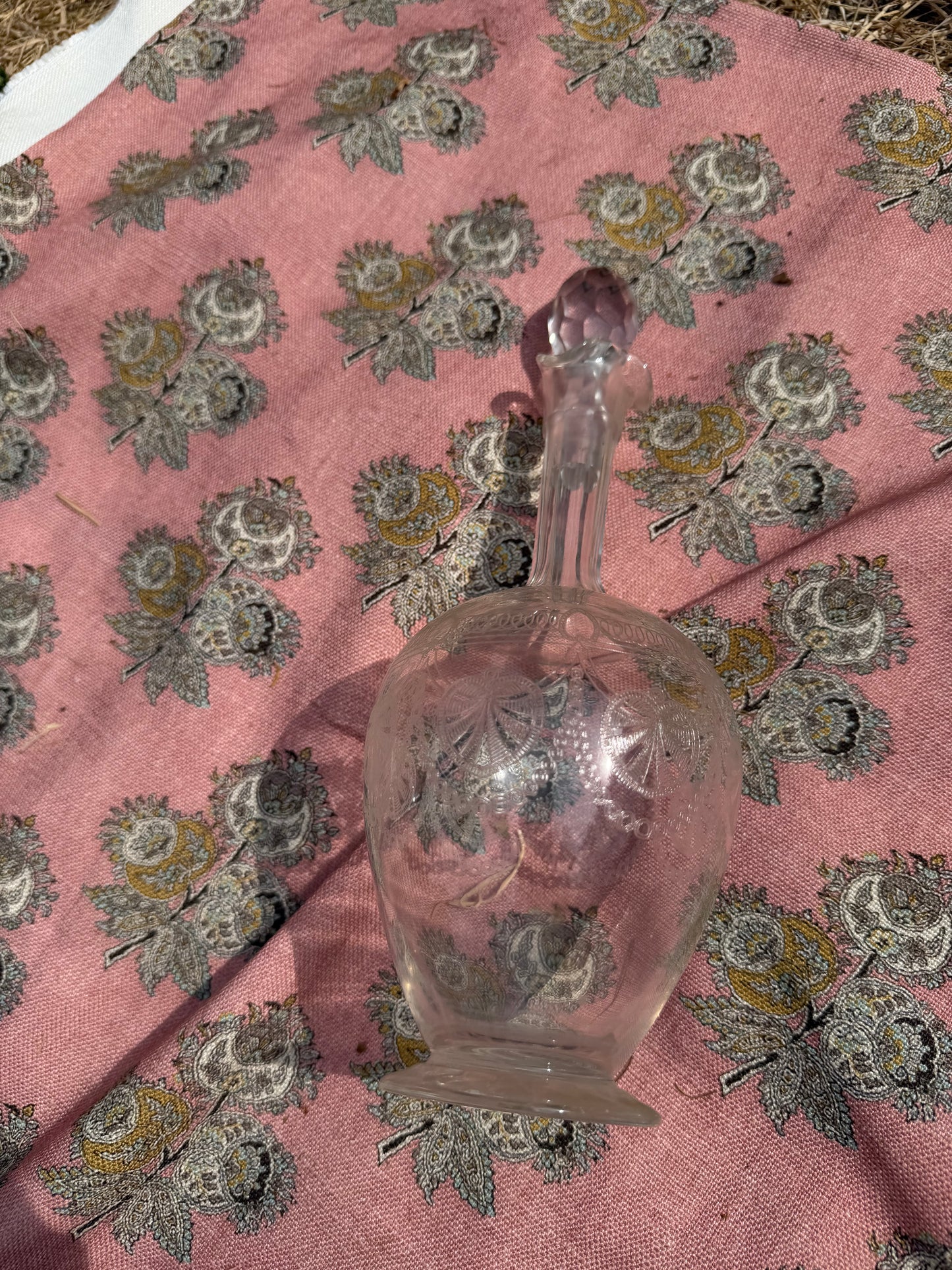 DECANTER