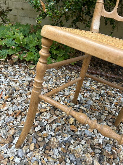 CANE CHAIR