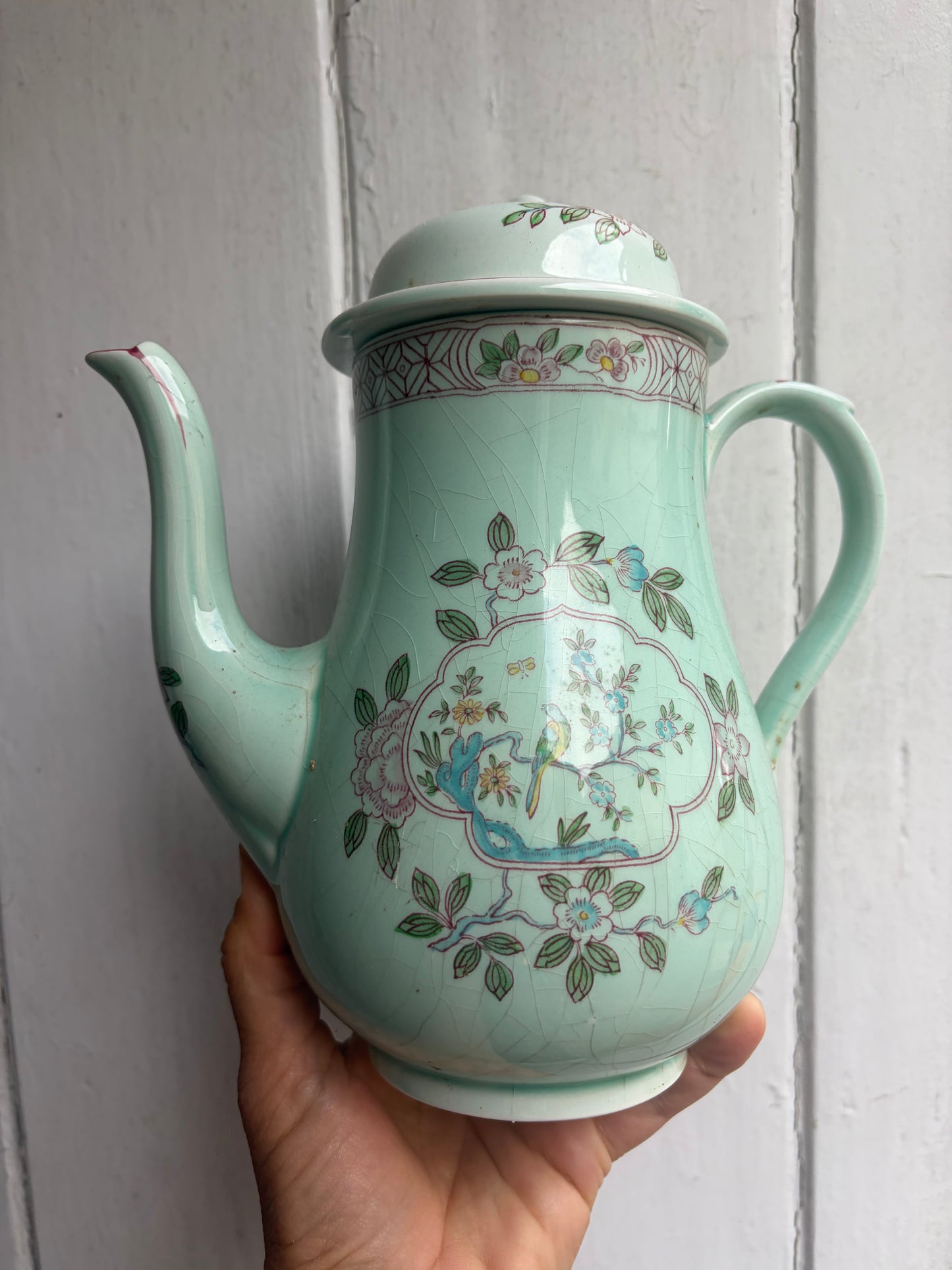 COFFEE POT