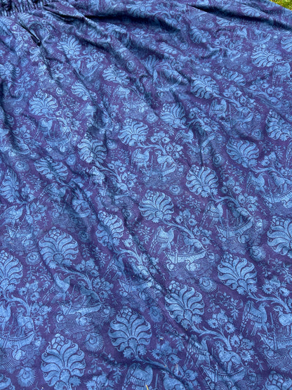 WILLIAM MORRIS CURTAIN