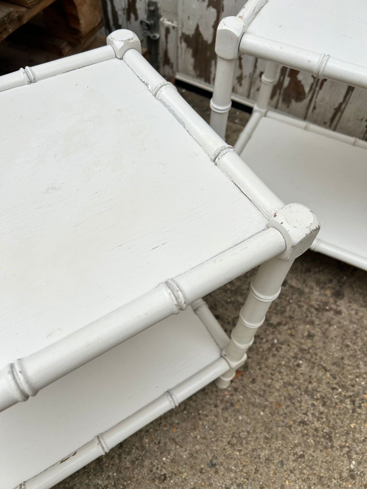 SIDE TABLES