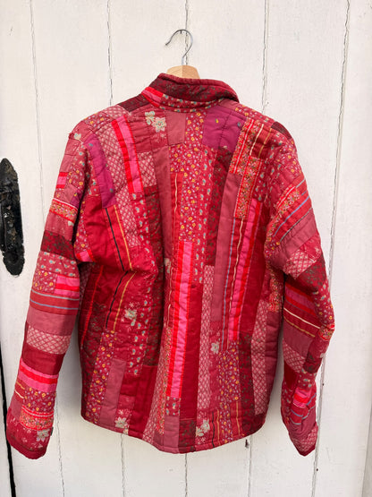 QUILTED JACKET
