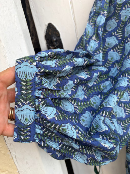COTTON DRESS