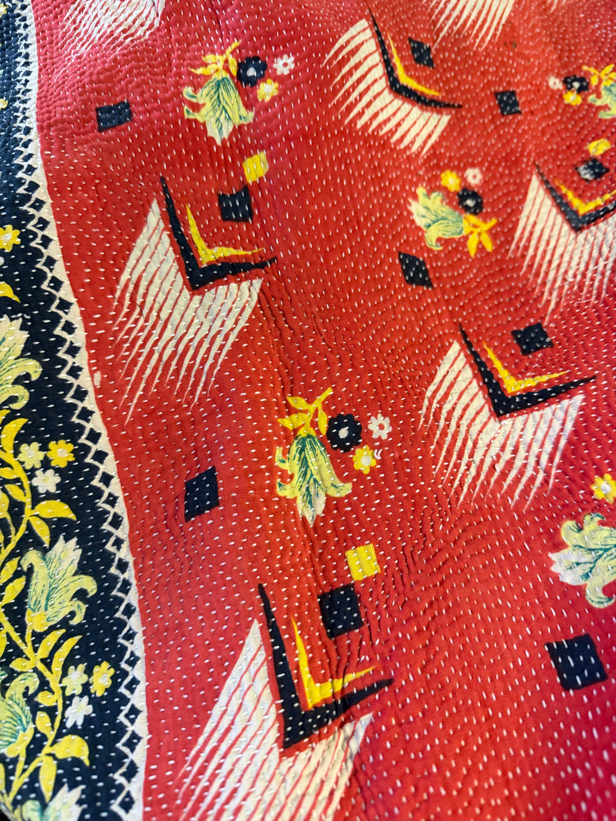 THOUSAND STITCH BLANKET