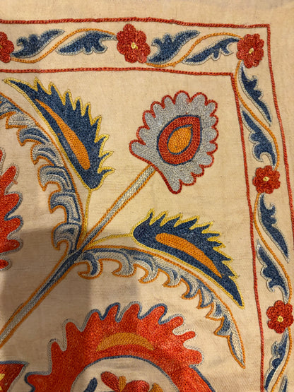 SUZANI CUSHION COVERS