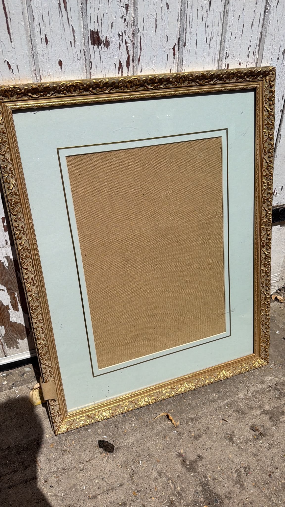 LARGE FRAME