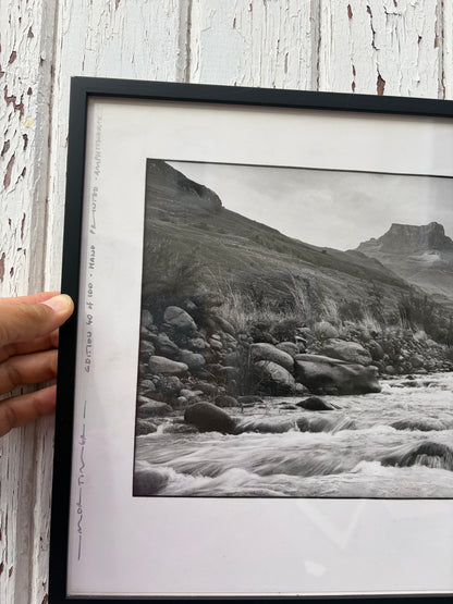 LIMITED EDITION PHOTOGRAPH