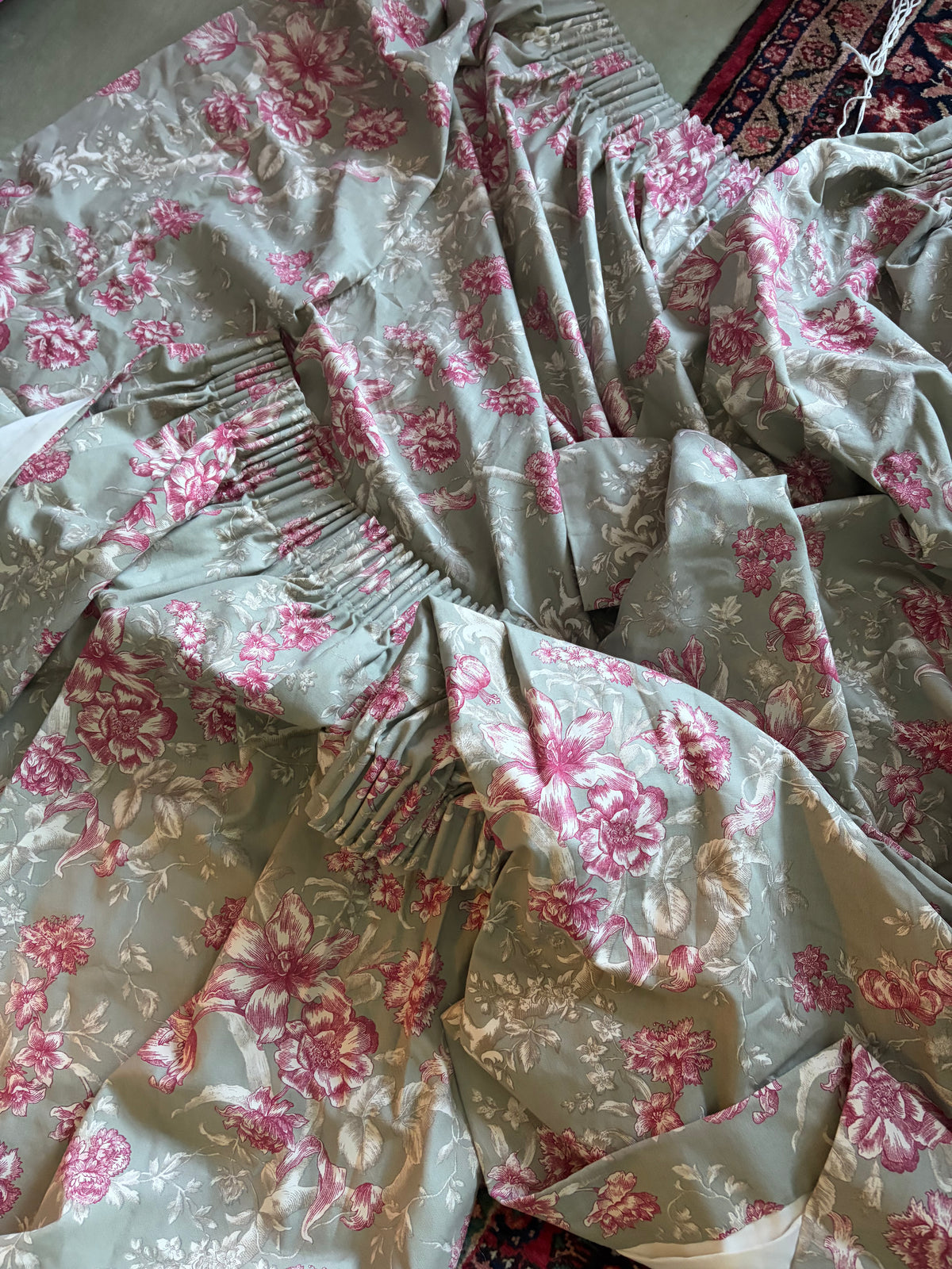 CURTAINS