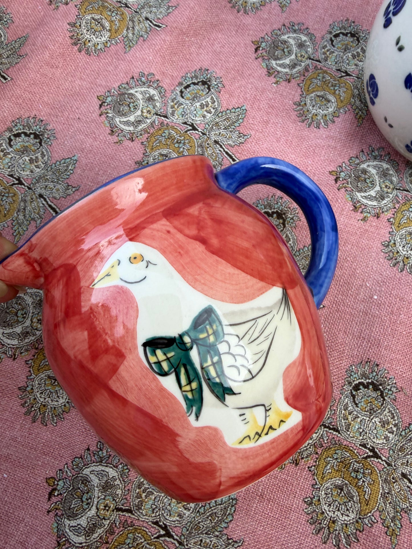 VASE AND JUG