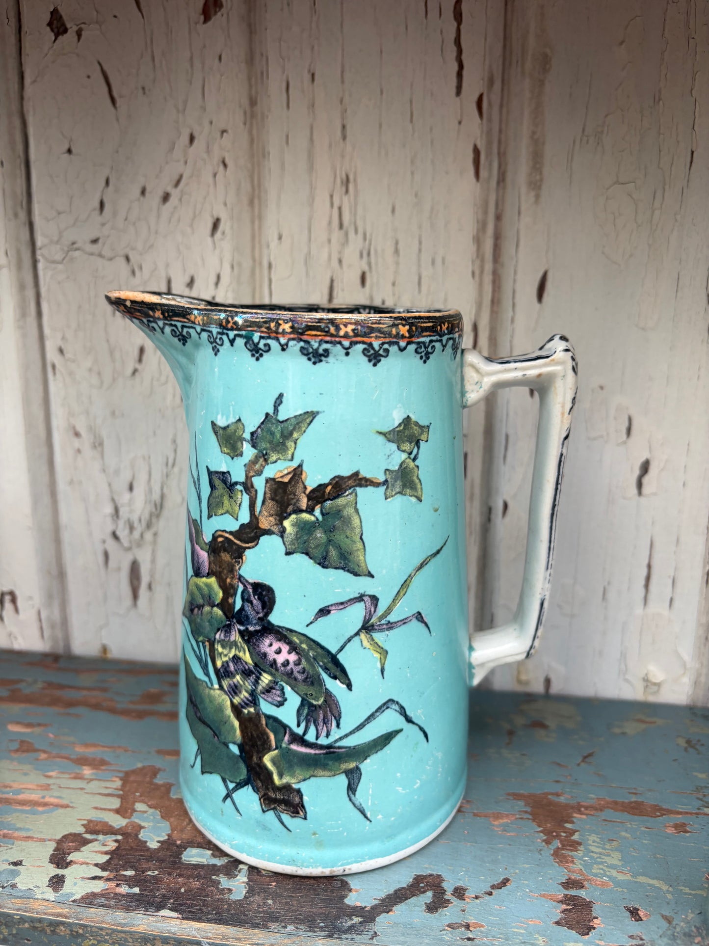 VICTORIAN JUG