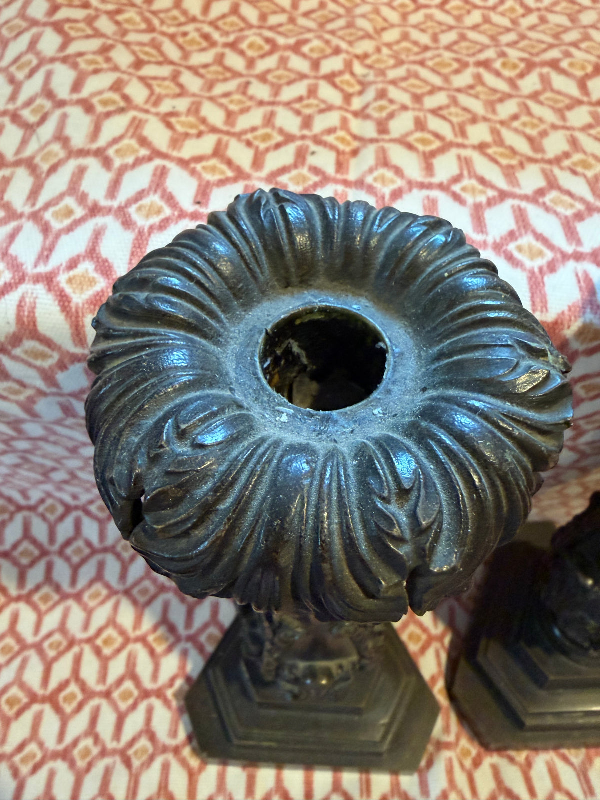 CANDLESTICKS