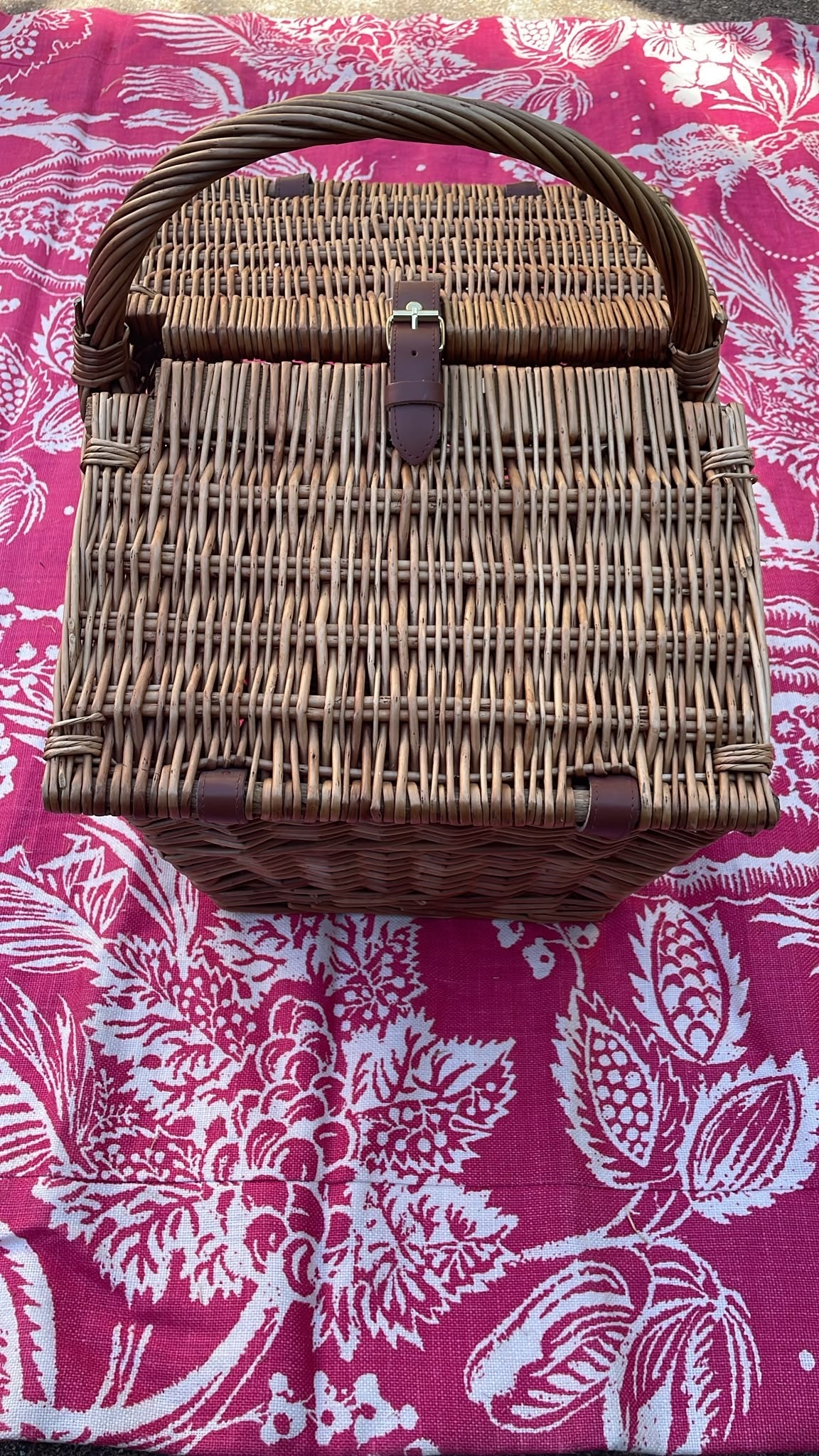 FORTNUM & MASON BASKET