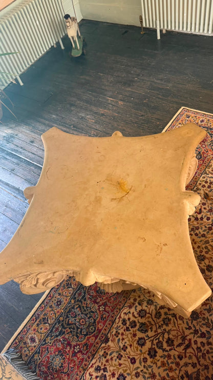 COFFEE TABLE