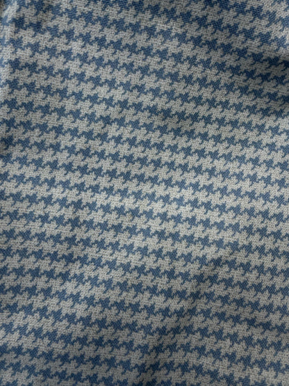 HOUNDSTOOTH CURTAIN