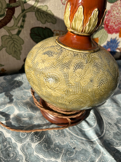 ONION VASE LAMP