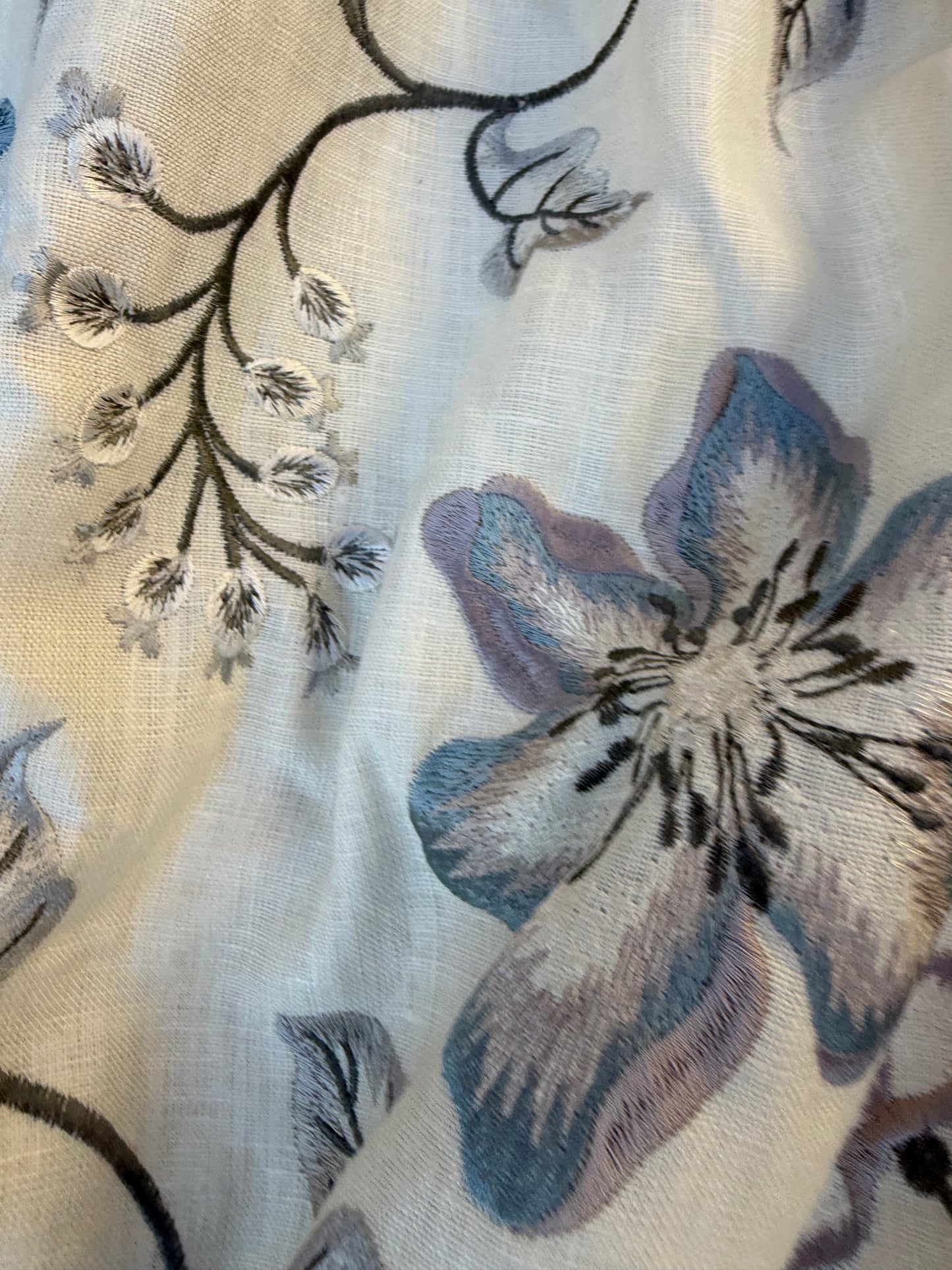 COLEFAX CURTAINS