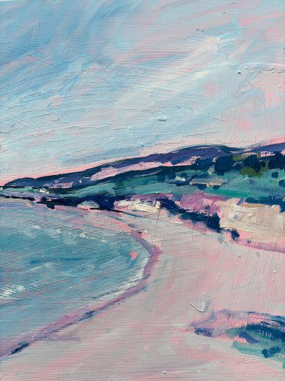 OIL ON CANVAS