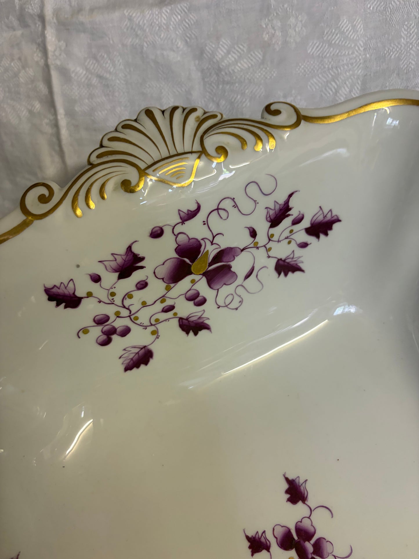 PAINTED BOWL