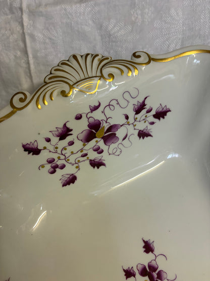 PAINTED BOWL