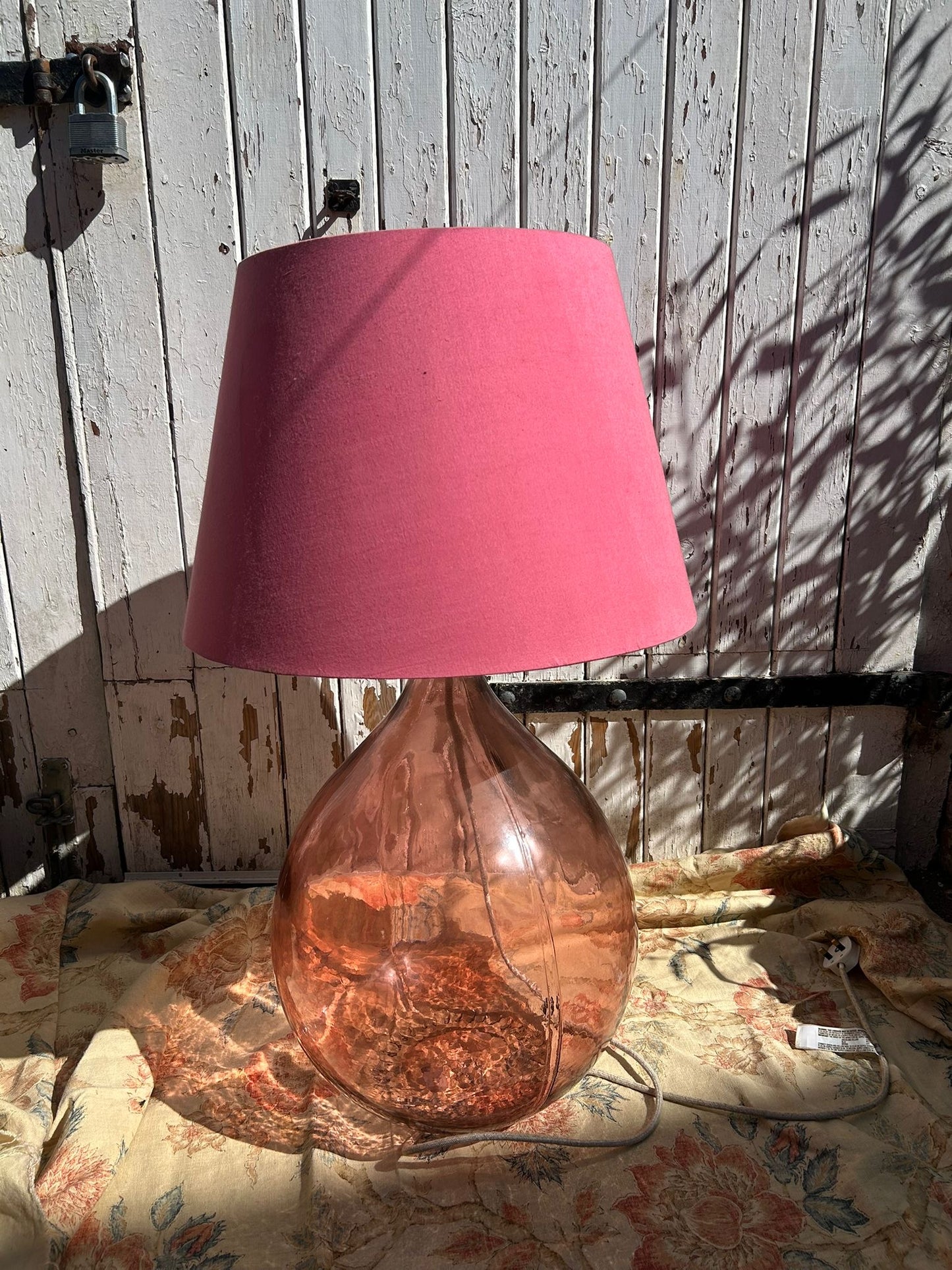 HUGE LAMP