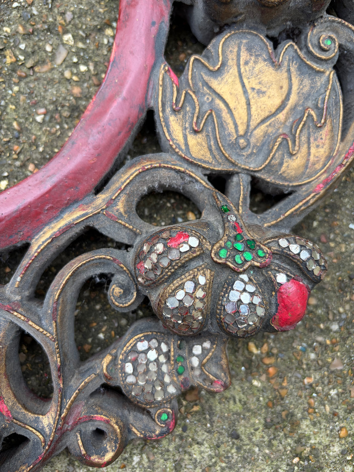 ART NOUVEAU FRAME