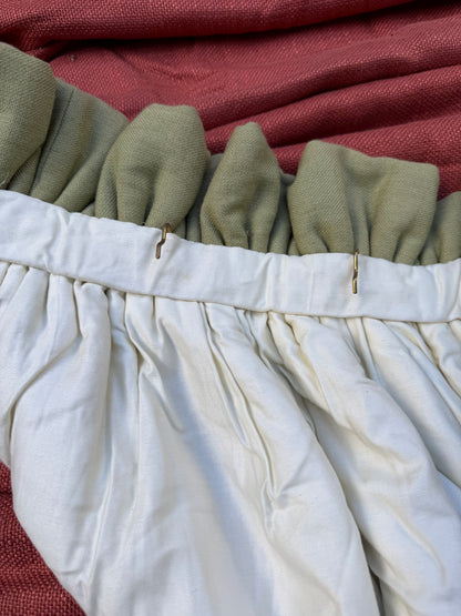 HEAVY LINEN CURTAINS